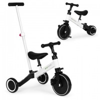 Velosipēds "2-in1" ar stumjamo rokturi 75563