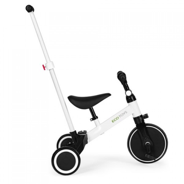 Velosipēds "2-in1" ar stumjamo rokturi 75563-Bērnu transportlīdzekļi-bebis.lv
