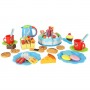 Cake for Decorating and Slicing 80 pc., KX7593-Rotaļlietas-bebis.lv