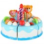 Cake for Decorating and Slicing 80 pc., KX7593-Rotaļlietas-bebis.lv