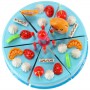 Cake for Decorating and Slicing 80 pc., KX7593-Rotaļlietas-bebis.lv