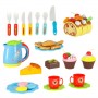Cake for Decorating and Slicing 80 pc., KX7593-Rotaļlietas-bebis.lv