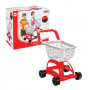 Тележка для покупок SWEET MARKET CART 76046-Игрушки-bebis.lv