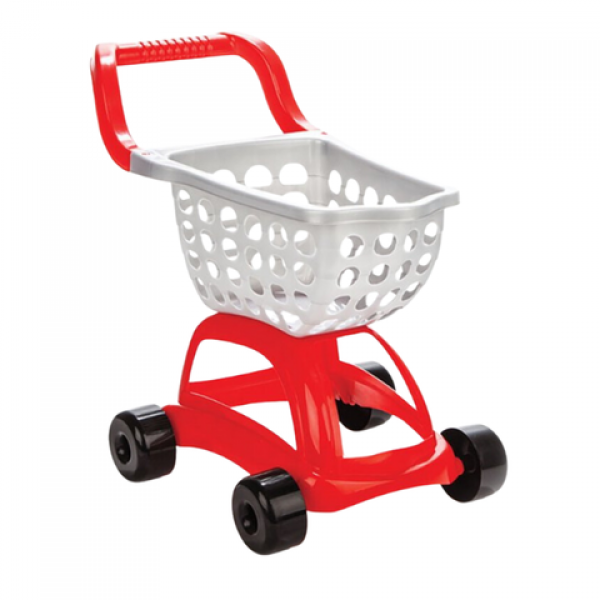 Тележка для покупок SWEET MARKET CART 76046-Игрушки-bebis.lv