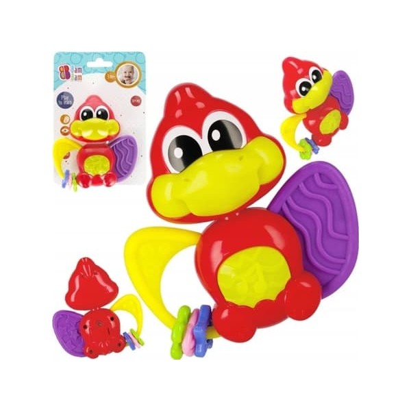 Muzikālā rotaļlieta DINUŠ 77081-MAZUĻIEM (~0-5 gadi)-bebis.lv