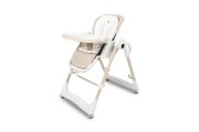Krēsliņš NESTO beige 3-in1: barošanai,šūpošanai,atpūtai