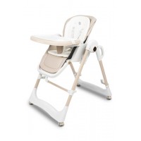 Krēsliņš NESTO beige 3-in1: barošanai,šūpošanai,atpūtai