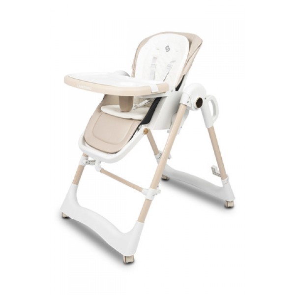 Krēsliņš NESTO beige 3-in1: barošanai,šūpošanai,atpūtai-Bērnu mēbeles-bebis.lv