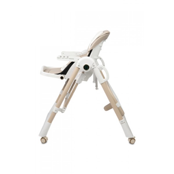 Krēsliņš NESTO beige 3-in1: barošanai,šūpošanai,atpūtai-Bērnu mēbeles-bebis.lv