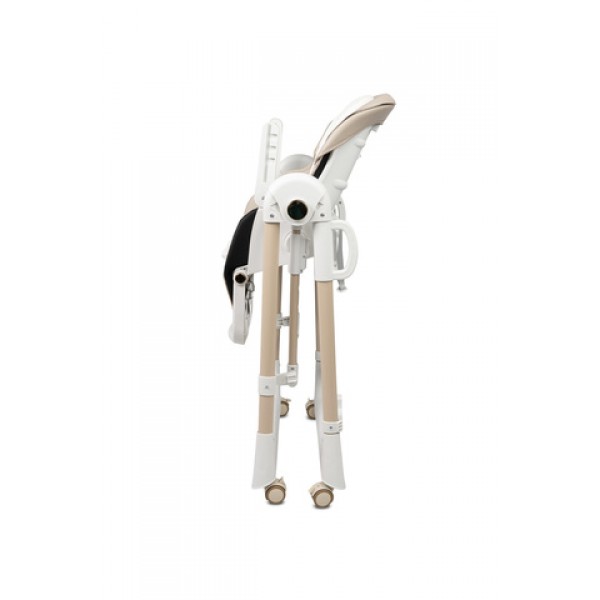 Krēsliņš NESTO beige 3-in1: barošanai,šūpošanai,atpūtai-Bērnu mēbeles-bebis.lv