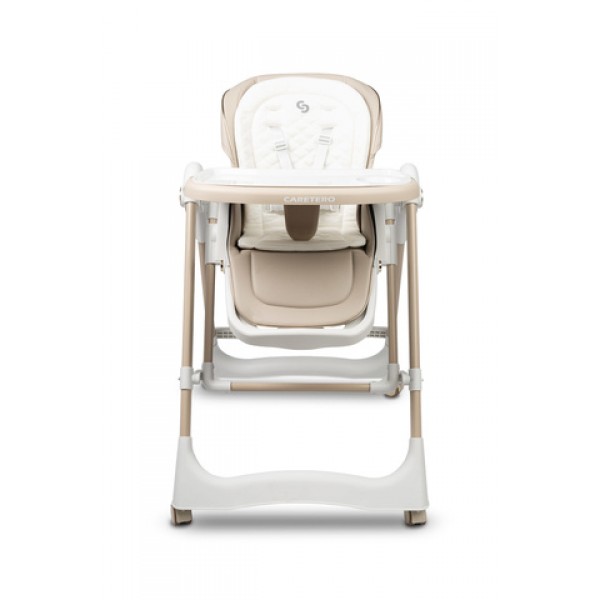 Krēsliņš NESTO beige 3-in1: barošanai,šūpošanai,atpūtai-Bērnu mēbeles-bebis.lv