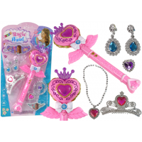 Burvju pasaku princeses komplekts 77733