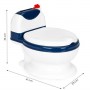 Podiņš TRON blue 78984-Bērna tualete-bebis.lv