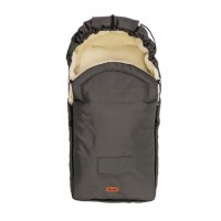 Guļammaiss WOOL graphite (sillo-828)