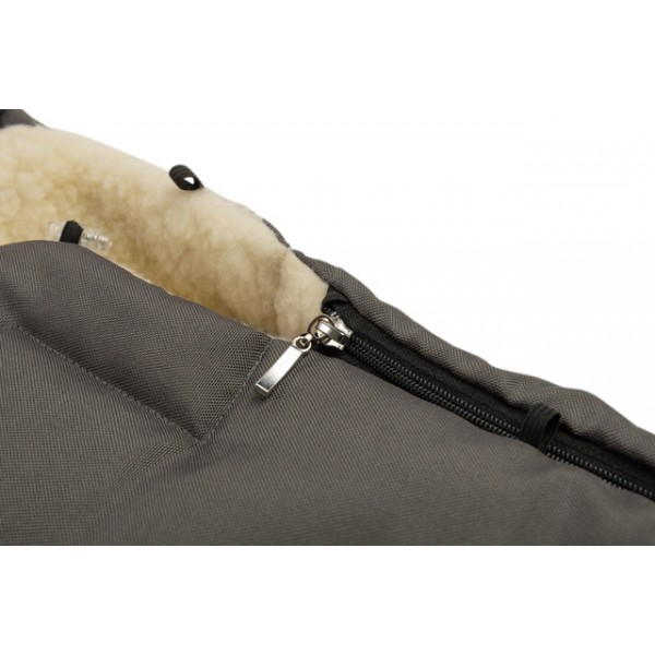 Guļammaiss FLUFFY black (40)-Ratiņi un piederumi-bebis.lv