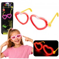 Brilles, kas spīdz tumsā NEON 84242