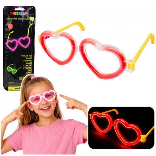 Brilles, kas spīdz tumsā NEON 84242-Bērnu apģērbi-bebis.lv