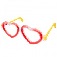 Brilles, kas spīdz tumsā NEON 84242