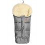 Guļammaiss COMBI WOOL 3in1 grey (sillo-8476)-Ratiņi un piederumi-bebis.lv
