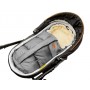 Guļammaiss COMBI WOOL 3in1 grey (sillo-8476)-Ratiņi un piederumi-bebis.lv