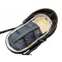 Guļammaiss COMBI WOOL 3in1 graphite (sillo-8477)-Ratiņi un piederumi-bebis.lv