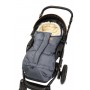 Guļammaiss COMBI WOOL 3in1 graphite (sillo-8477)-Ratiņi un piederumi-bebis.lv