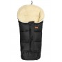 Guļammaiss COMBI WOOL 3in1 black (sillo-8478)-Ratiņi un piederumi-bebis.lv