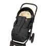 Guļammaiss COMBI WOOL 3in1 black (sillo-8478)-Ratiņi un piederumi-bebis.lv