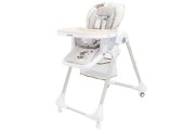 Baby Mix zīdaiņu barošanas krēsliņš latte