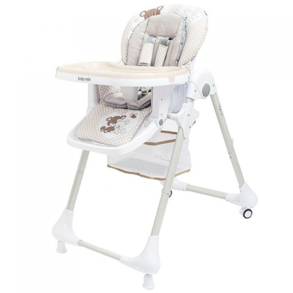 Детский латте Baby Mix для детского стульчика--bebis.lv