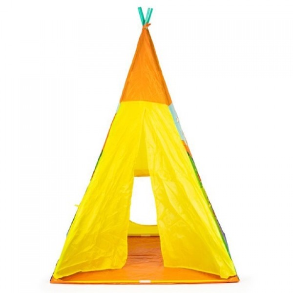 Детская палатка IPLAY TIPI 87070-Игрушки-bebis.lv
