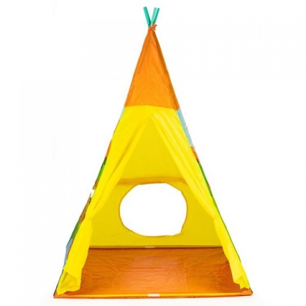 Детская палатка IPLAY TIPI 87070-Игрушки-bebis.lv