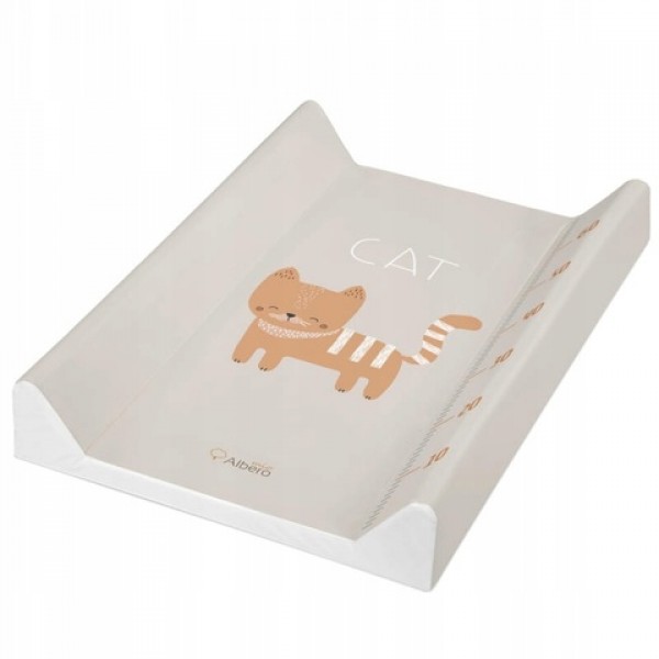 Pārtinamais dēlis CAT (443) 70 cm 89313 Pārtinamais dēlis CAT (443) 70 cm 89313-Bērnu mēbeles-bebis.lv