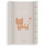 Pārtinamais dēlis CAT (443) 70 cm 89313 Pārtinamais dēlis CAT (443) 70 cm 89313-Bērnu mēbeles-bebis.lv