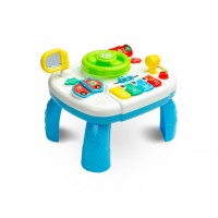 Развивающий столик-игровая панель 9005