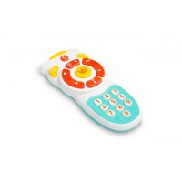 Rotaļu TV pults ar skaņām un gaismām 9012