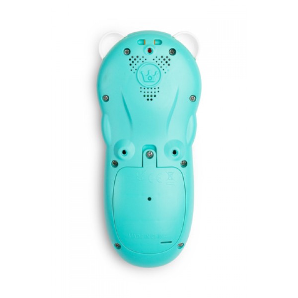 Rotaļu TV pults ar skaņām un gaismām 9012-MAZUĻIEM (~0-5 gadi)-bebis.lv