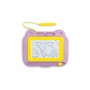 EDUCATIONAL TOY - PUSHER ZOO pink 9019-MAZUĻIEM (~0-5 gadi)-bebis.lv