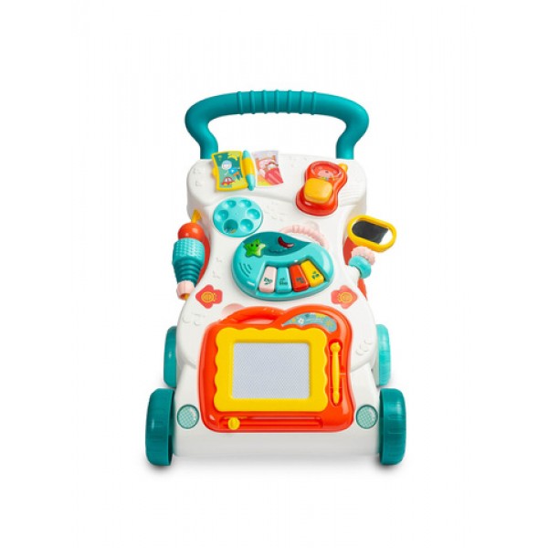 Игрушка-толкалка 9021-ДЛЯ МАЛЫШЕЙ (~0-5 лет)-bebis.lv