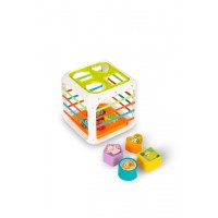 Sorter CUBE with blocks 9027