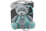 Muzikālā rotaļlieta LĀCĪTIS 18 cm 9110