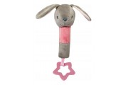 Rotaļlieta ar pīkstuli ZAĶĪTIS 17 cm 9359