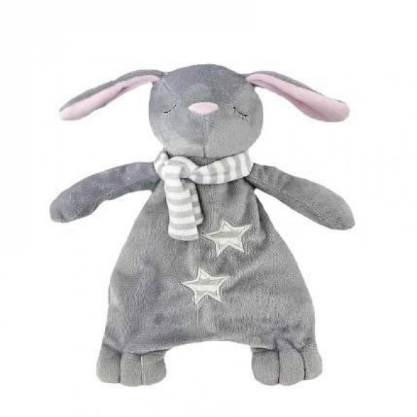 Soft toy RABBIT 25 cm 9386-MAZUĻIEM (~0-5 gadi)-bebis.lv