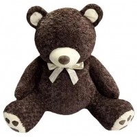 Teddy bear BARTEK 75 cm+ 9494W