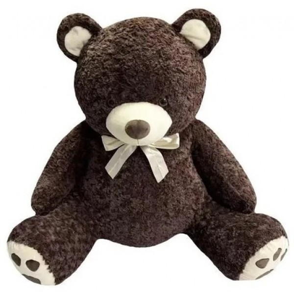 Teddy bear BARTEK 75 cm+ 9494W-Rotaļlietas-bebis.lv