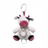 Musical toy "COW" 18 cm 9495