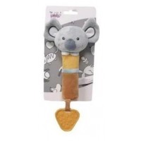 Rotaļlieta ar pīkstuli KOALA 17 cm 9549