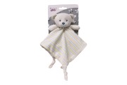 Mīļlupatiņa LĀCĪTIS bēšs 25 cm (9556)