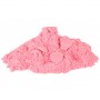 Kinētiskās smiltis 1 kg PINK 9568/1-Rotaļlietas-bebis.lv