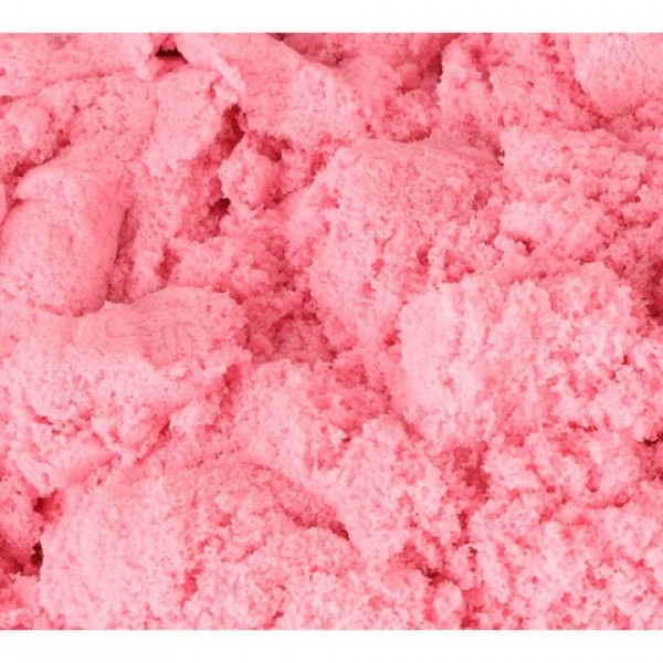 Kinētiskās smiltis 1 kg PINK 9568/1-Rotaļlietas-bebis.lv